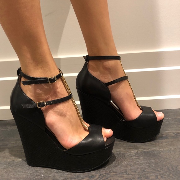 Aldo Shoes - Aldo Wedge Sandals